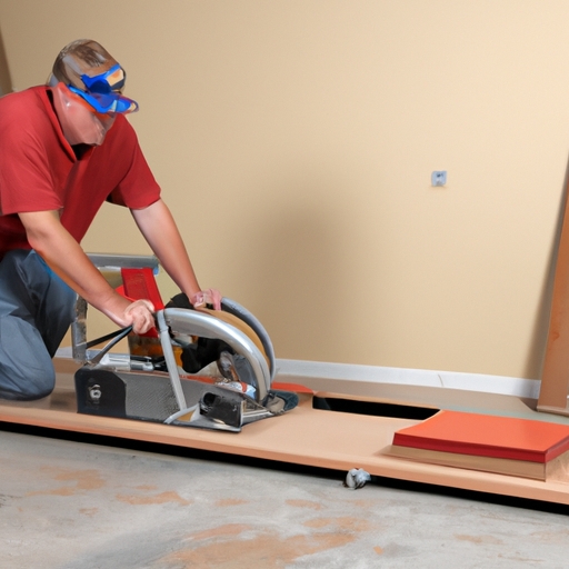 Discover the Secret to Durable and Stylish Floors with Our Professional Contractors