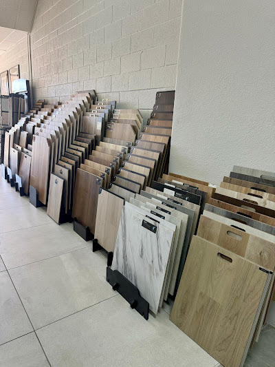 Installation process for laminate flooring