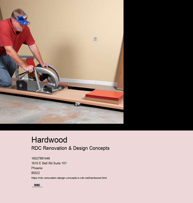 Hardwood