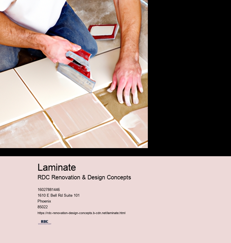 Laminate